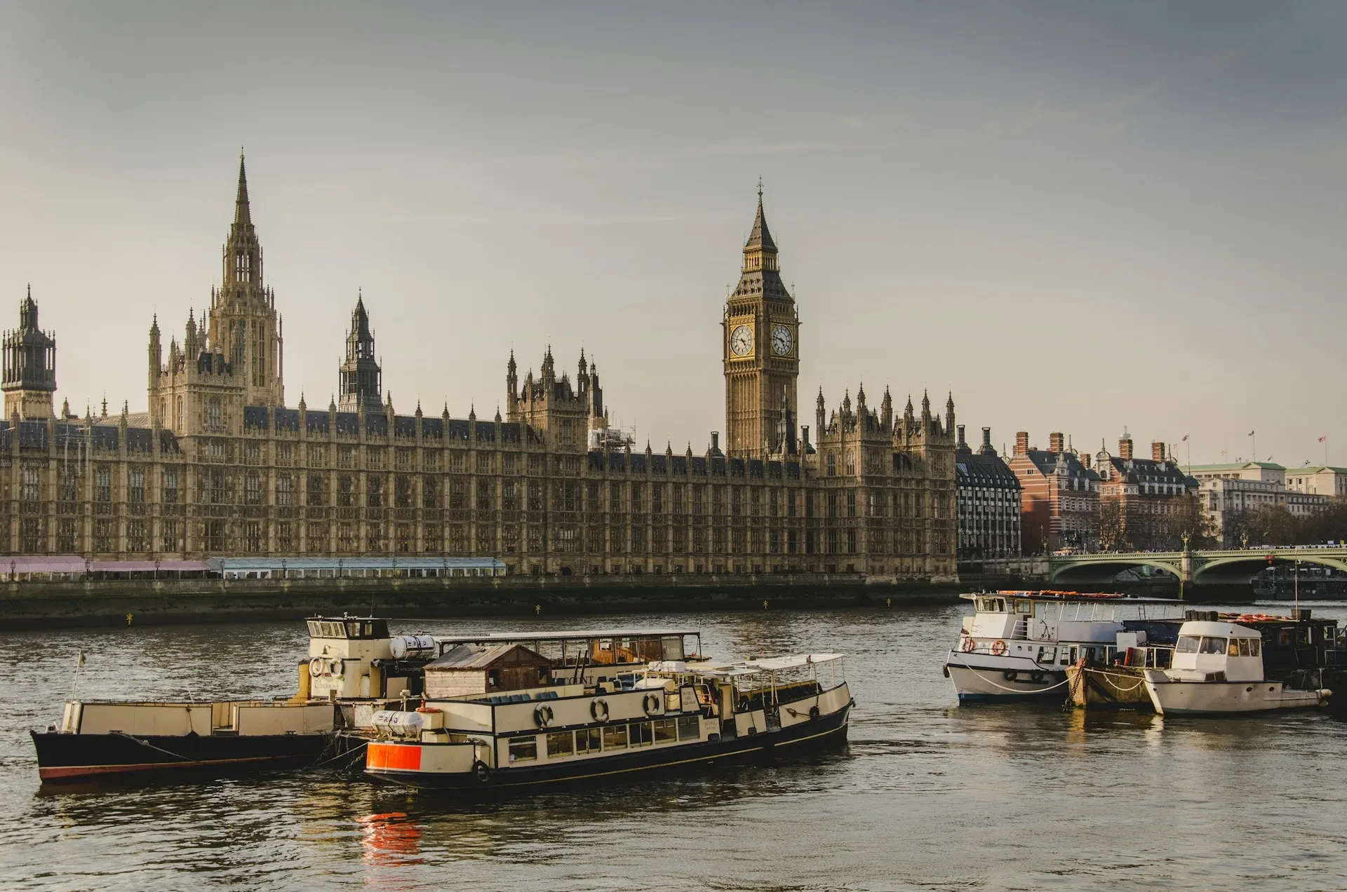 Londres en el Puente de Diciembre desde Oporto | 4-8 DIC 26