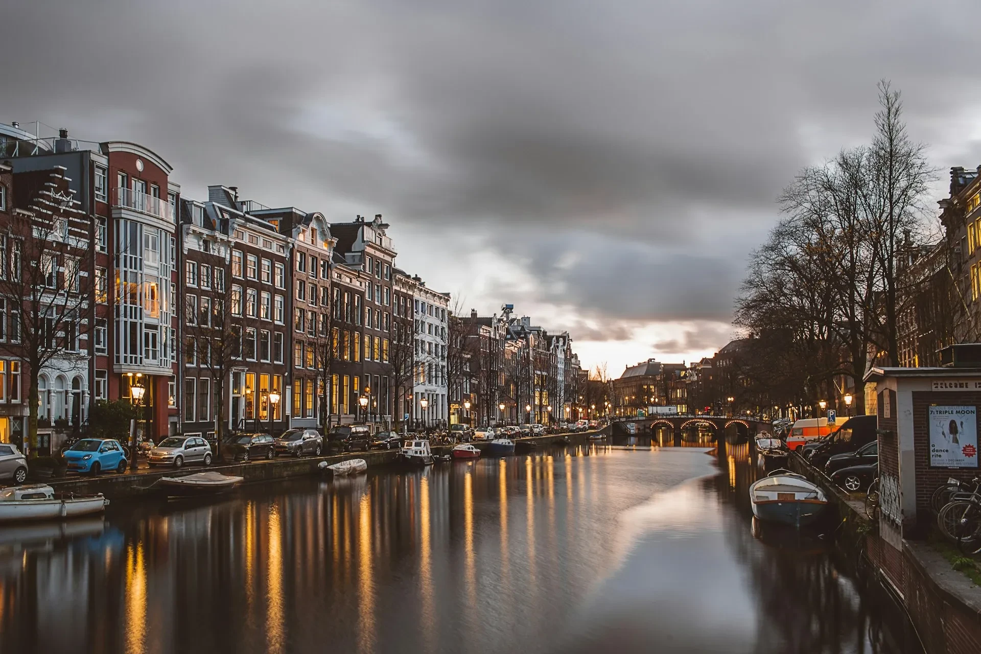 Amsterdam en el Puente de Diciembre desde Oporto | 4-8 DIC 26
