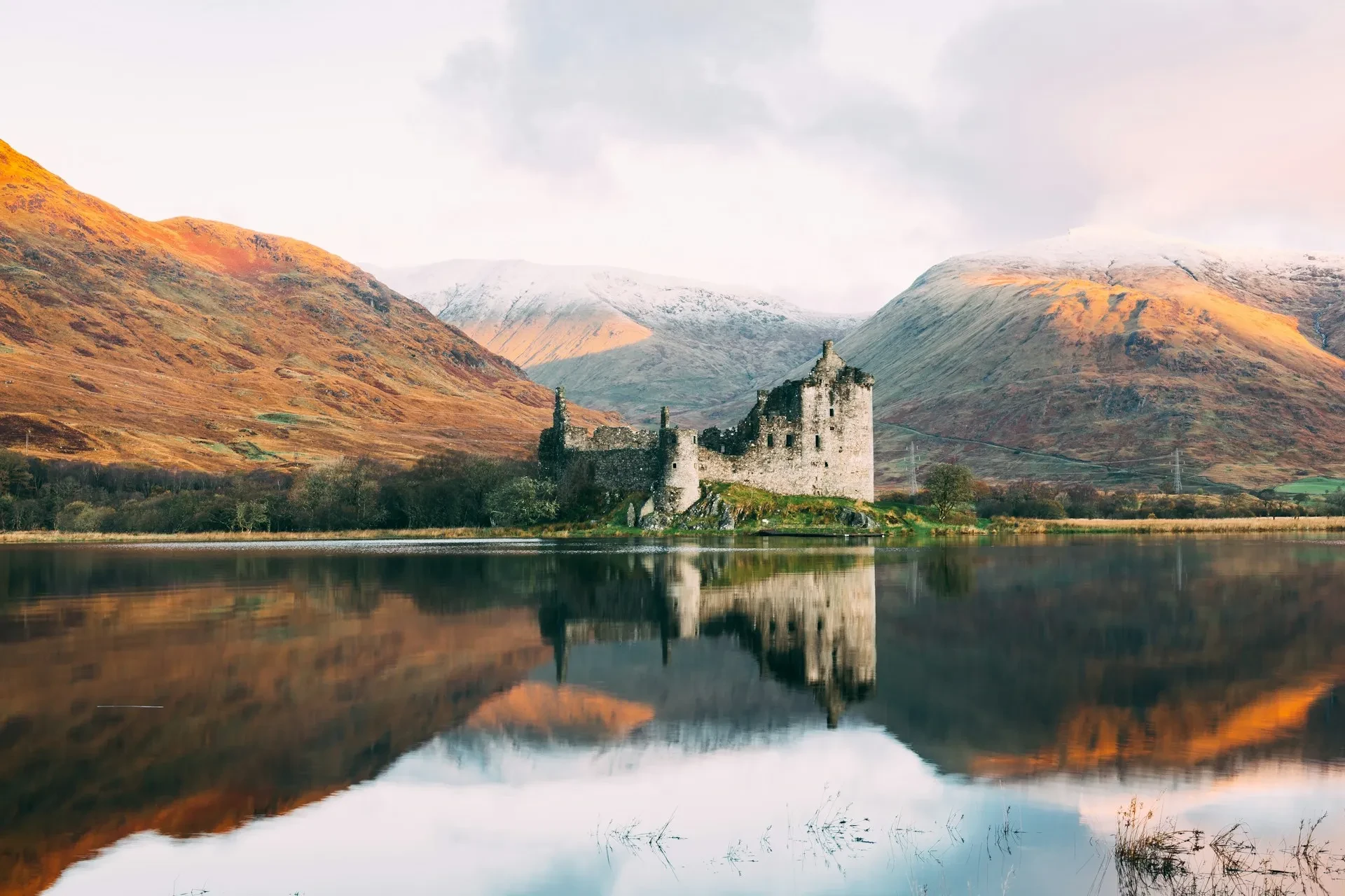 ESCOCIA: Castillos y Leyendas | 10 JUL 27