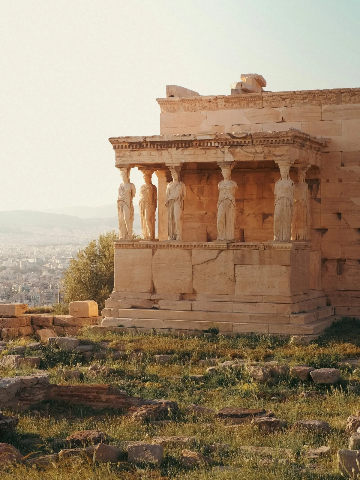 Atenas y grecia clásica | 21-28 MAR 27