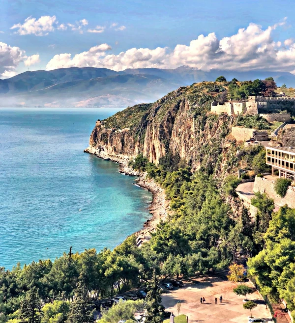 Peloponeso con Calma | 21-28 MAR 27