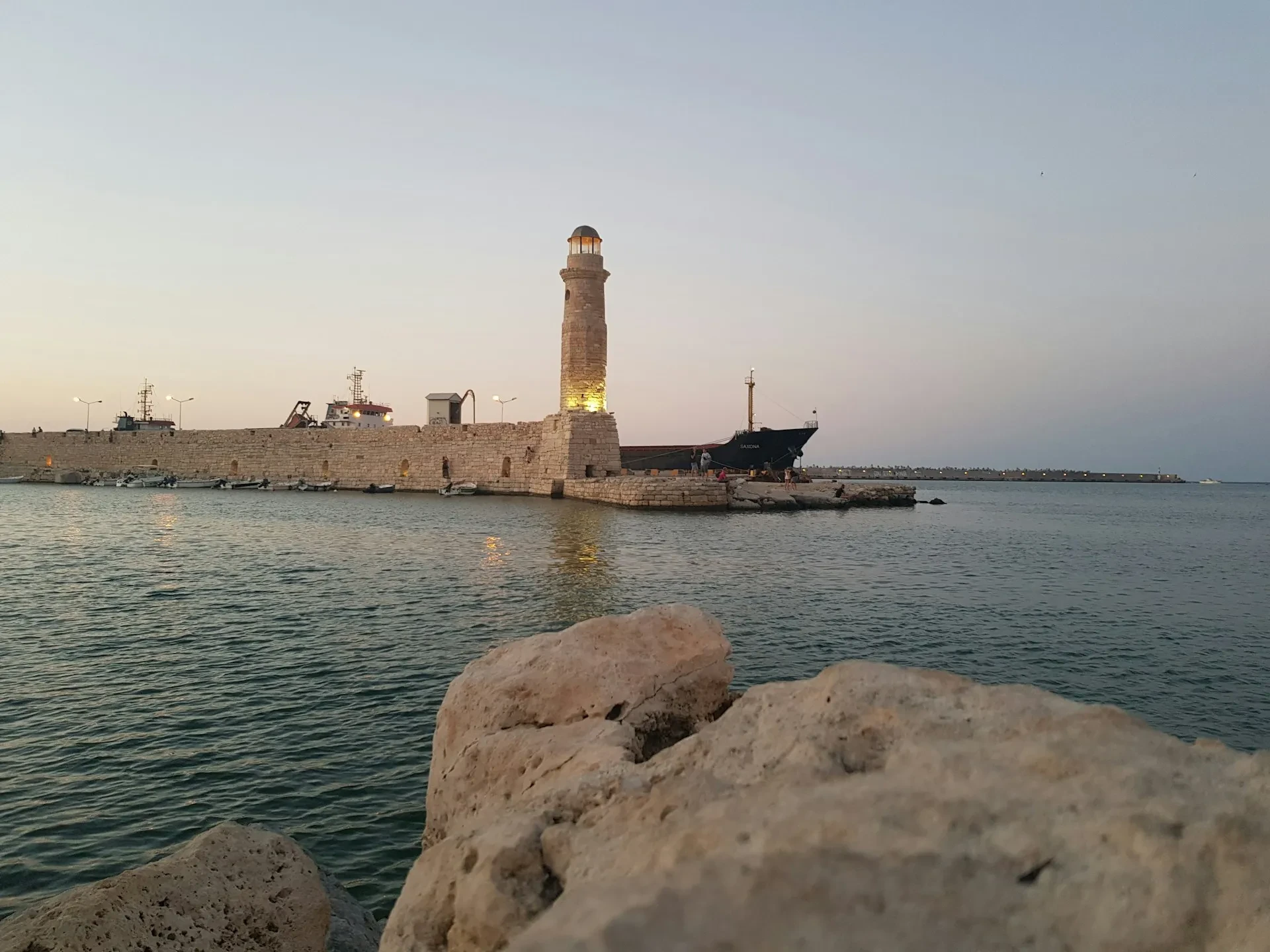 Creta Minoica | 21-28 MAR 27