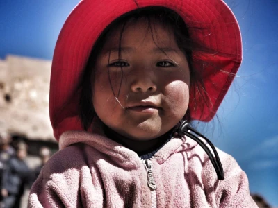 Una mañana en las minas de Potosí