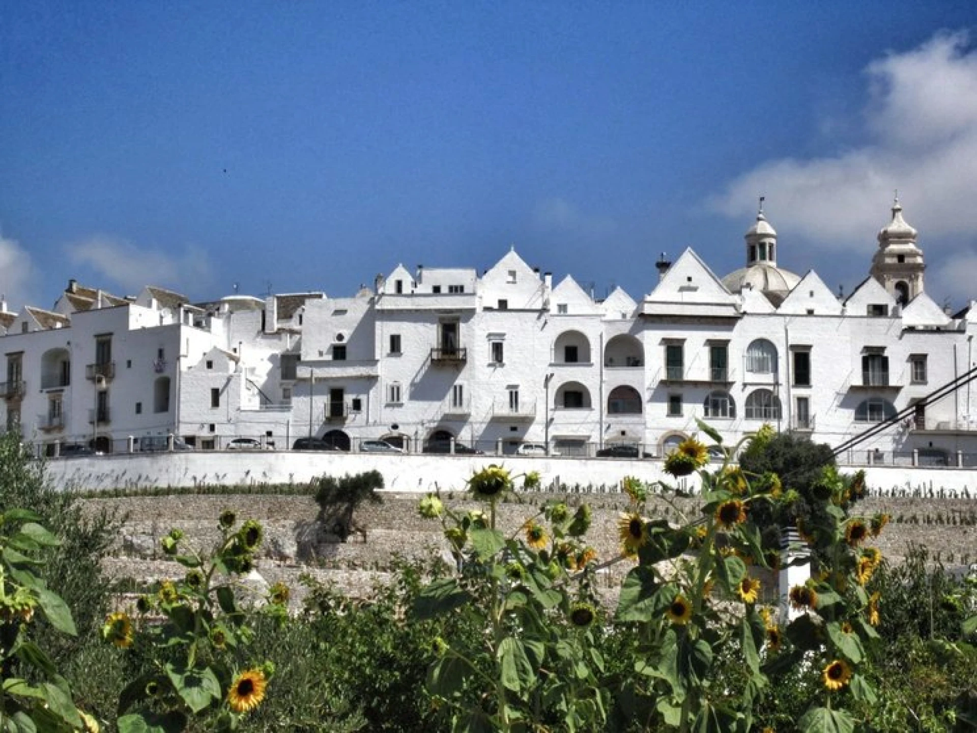 Un lugar llamado Locorotondo