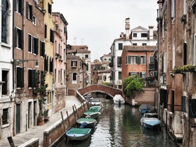 Las dos muertes de Venecia