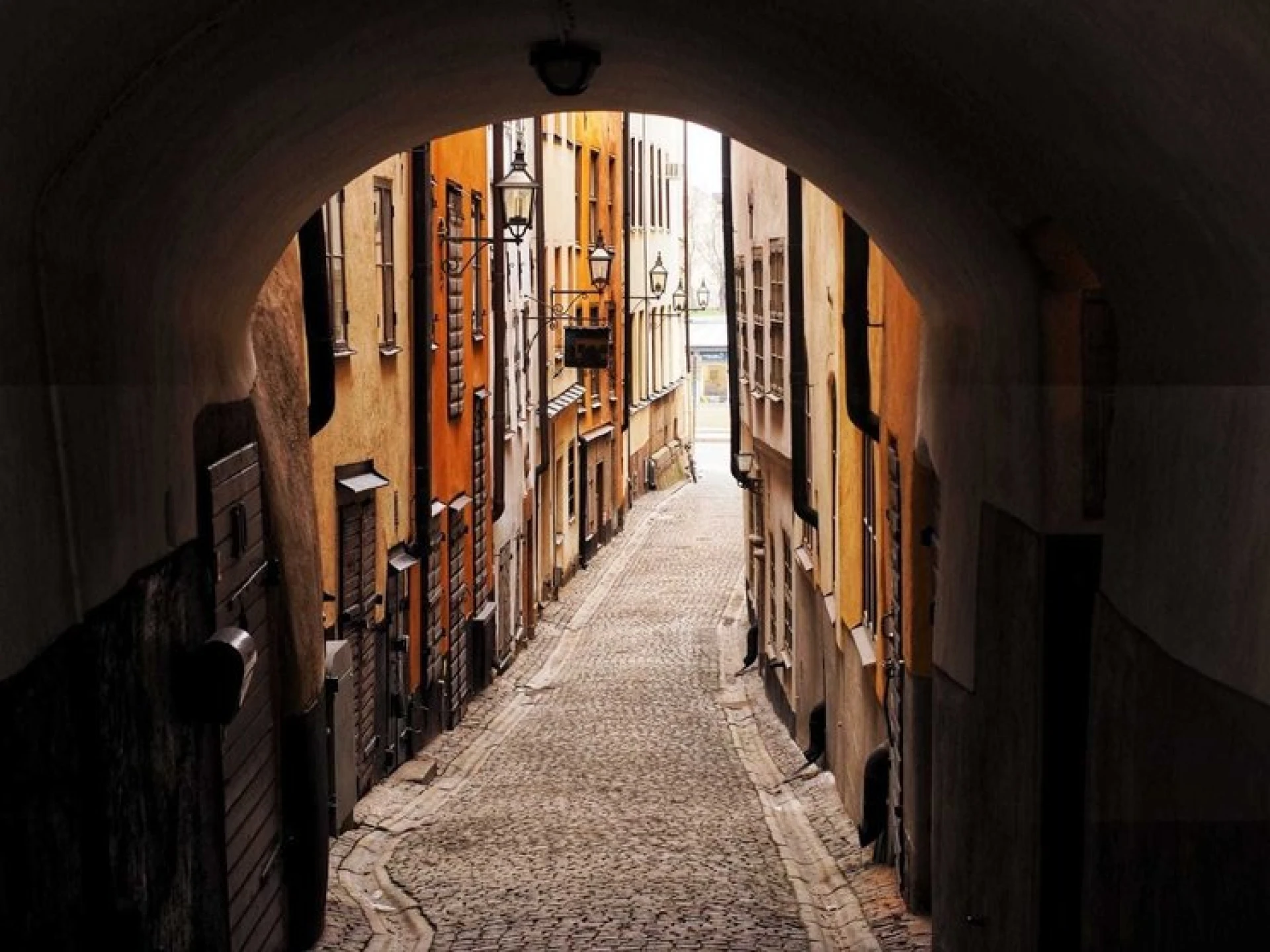 Perderse es el primer paso para encontrarse