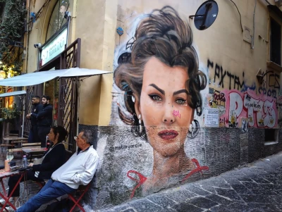 Ver Nápoles, después morir