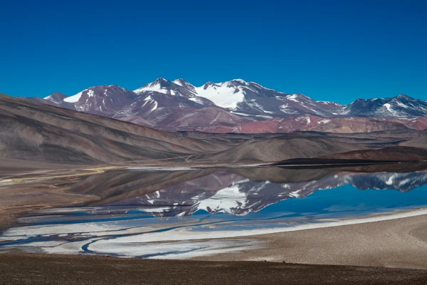 Andes Ecuatoriales | JUN - DIC 26