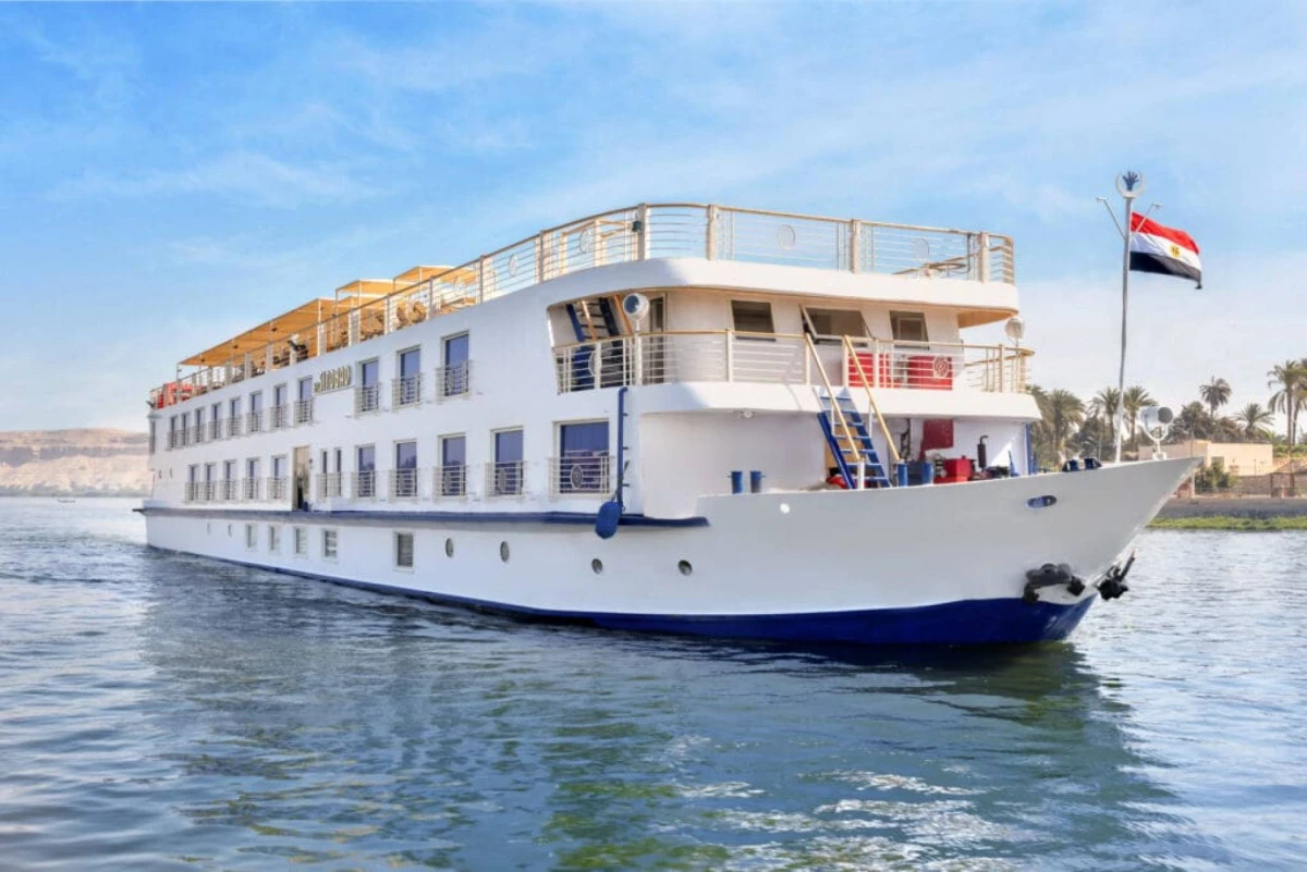 Navegando desde El Cairo 2025-26