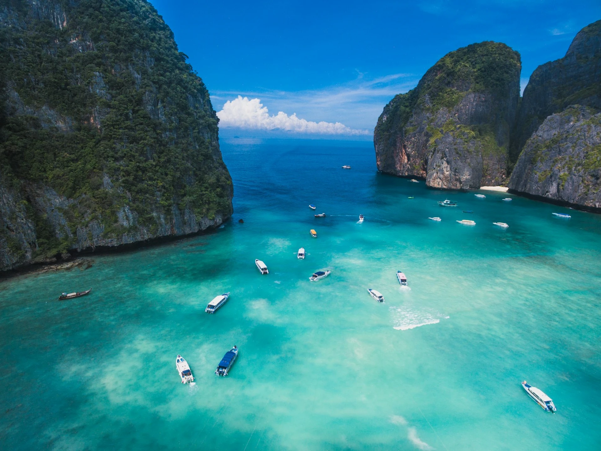 Bangkok y playas de Tailandia | ABR - OCT 26
