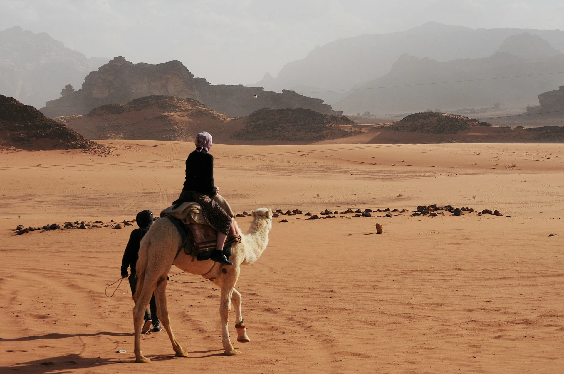 Desierto de Wadi Rum | MAR 26 - FEB 27