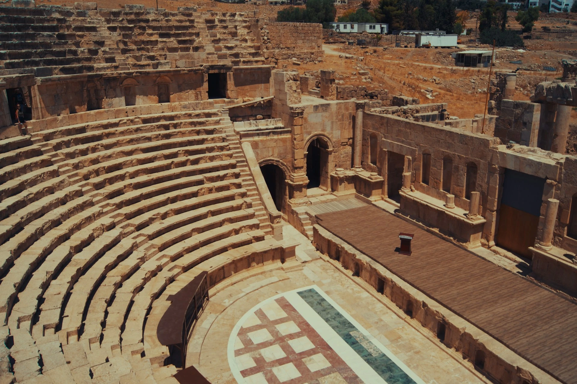 La Perla de Jordania |  MAR 26 - FEB 27
