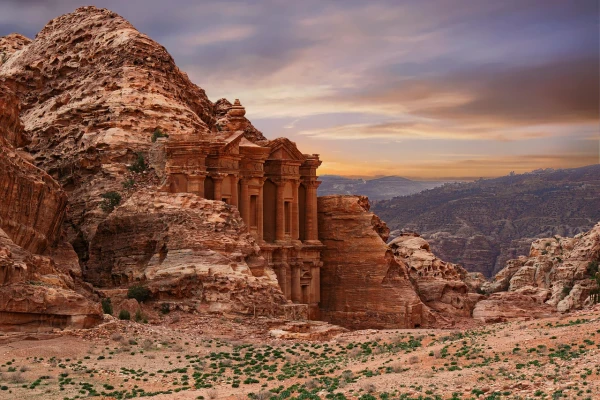 Jordania al Completo | MAR 26 - FEB 27