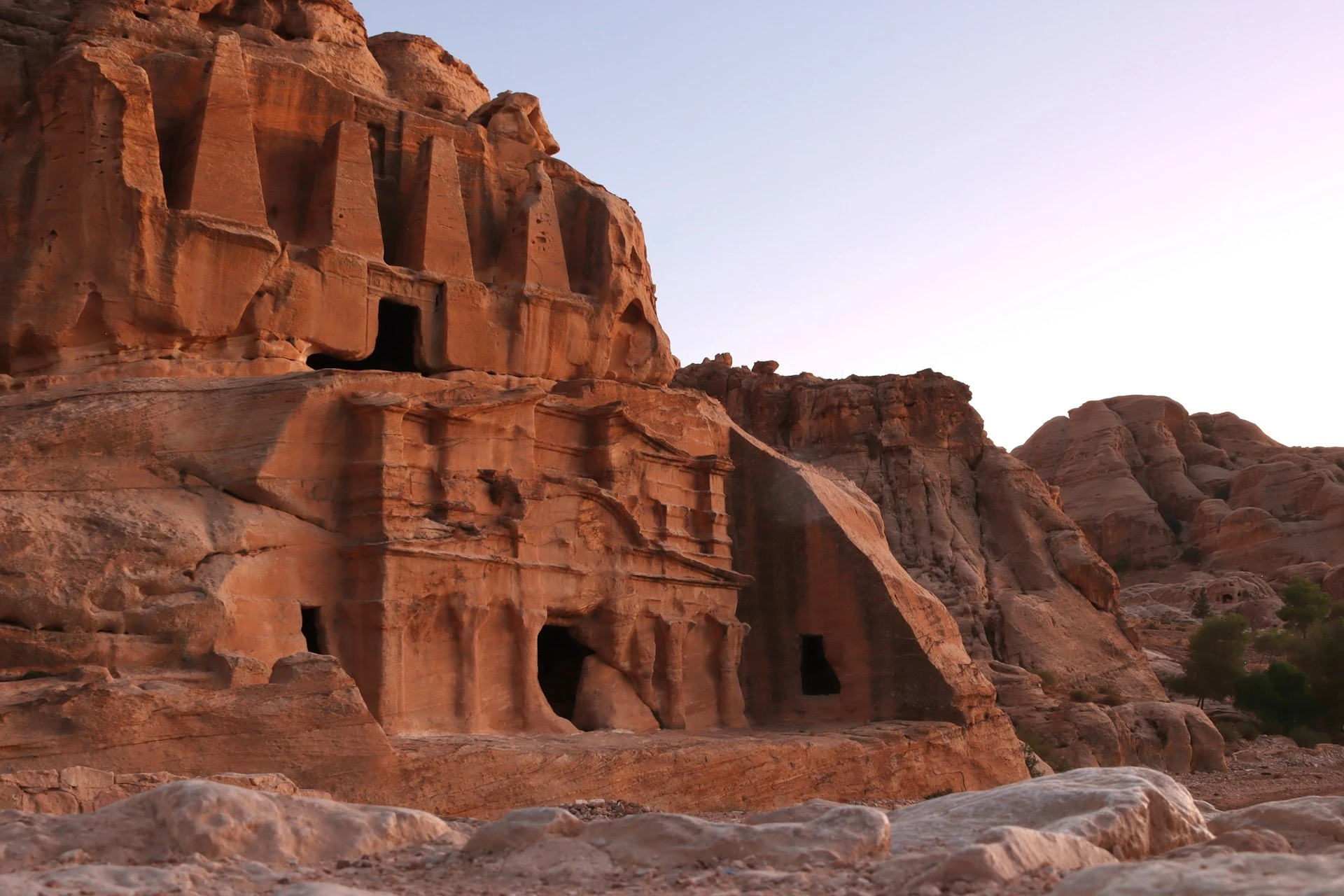 Jordania al Completo | MAR 26 - FEB 27