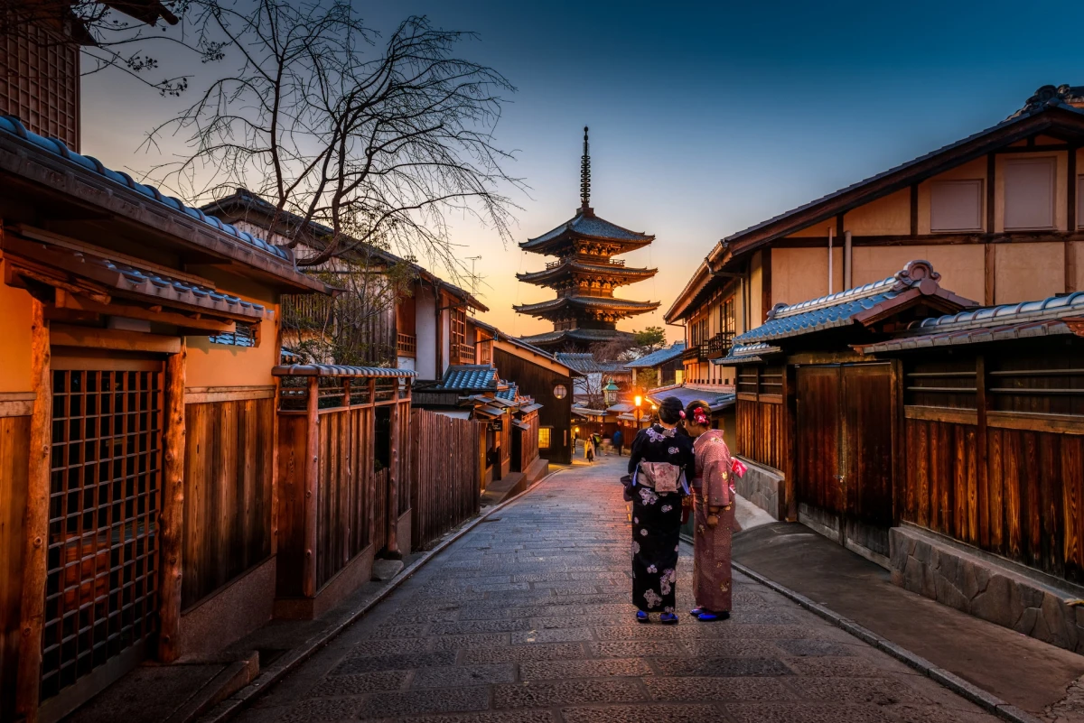 Okini Japón | ABR 26 - MAR 27