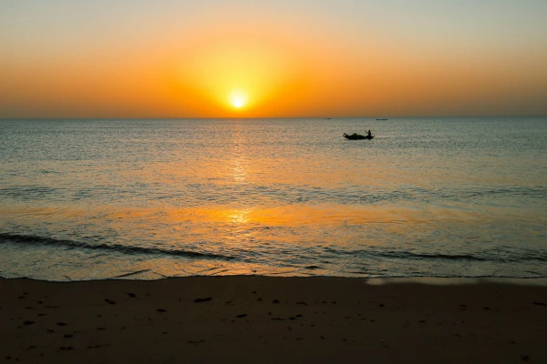 VIAJE A SENEGAL. VERANO 2026