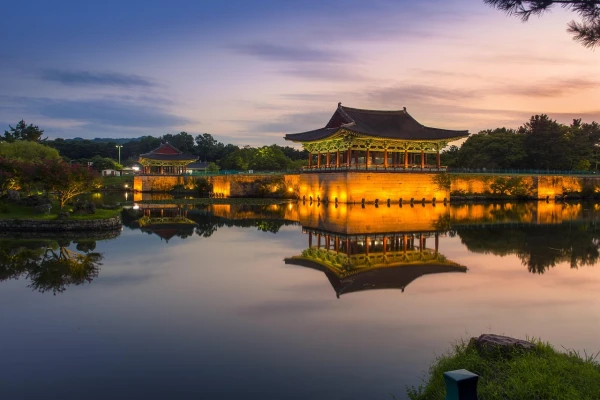 Descubre Corea del Sur | MAR - NOV 26