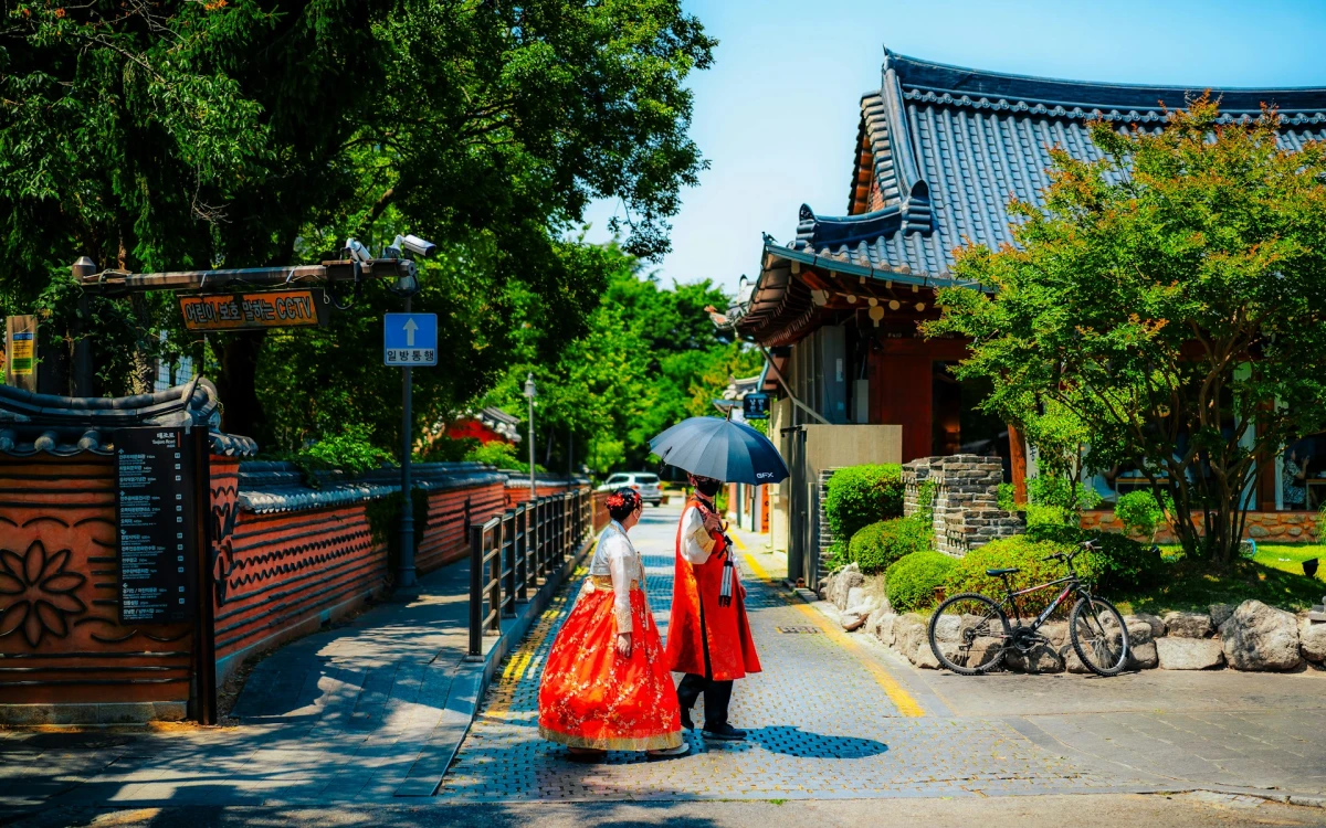 Descubre Corea del Sur | MAR - NOV 26