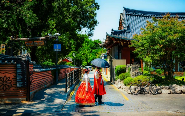 Descubre Corea del Sur | MAR - NOV 26