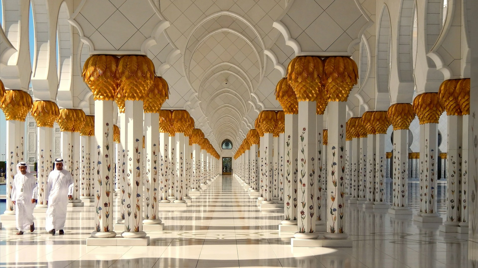 Lo Mejor de Dubai y Abu Dhabi  | ENE - SEPT 26 