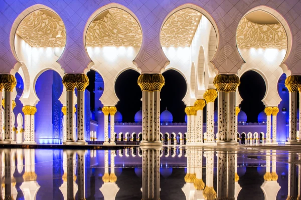 Lo Mejor de Dubai y Abu Dhabi  | ENE - SEPT 26 
