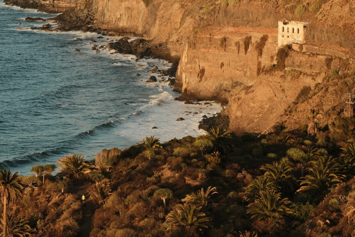 TENERIFE DESDE SANTIAGO