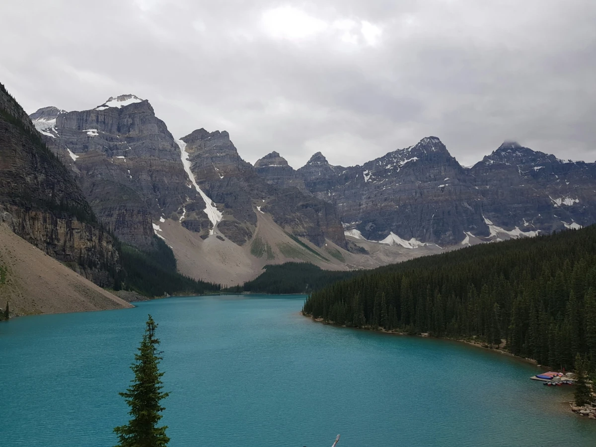 Este canadiense sin fronteras