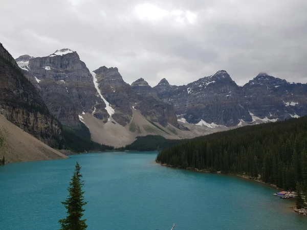 Este canadiense sin fronteras