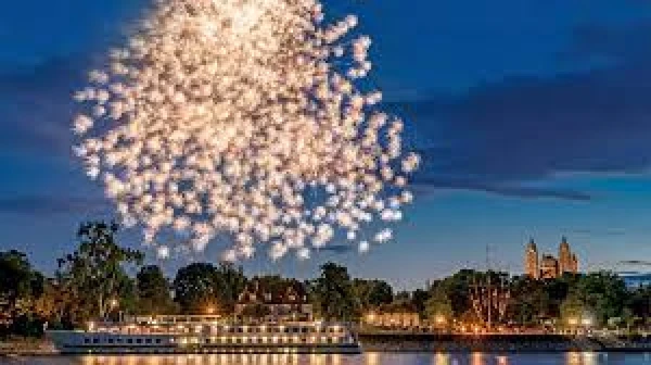 Crucero por el Rin: Especial Fin de Año