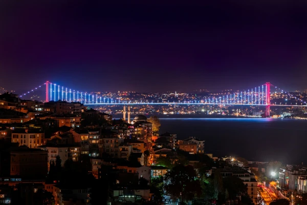 Estambul y Maldivas