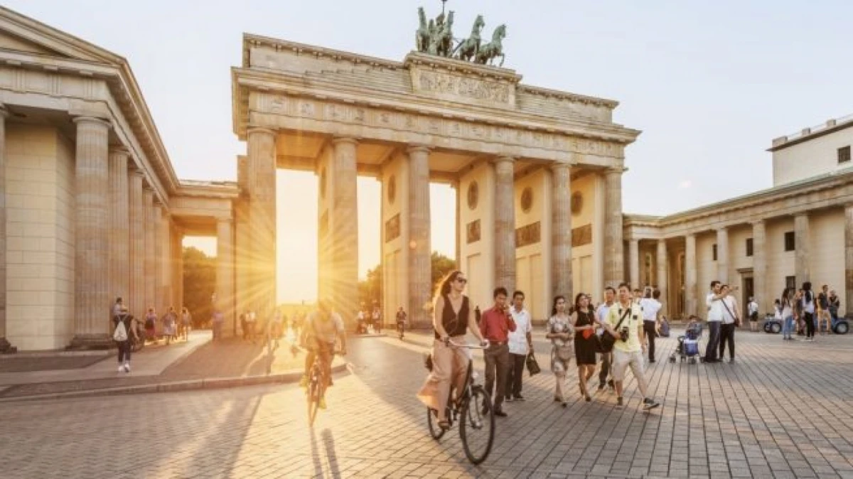 LICEO LA PAZ A BERLIN 2025