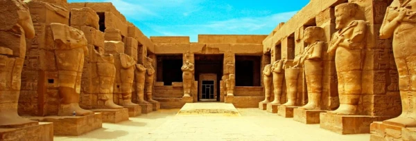 Viajes en Egipto