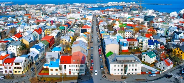 Viajes en Islandia