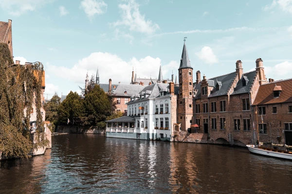 Viajes en Bélgica