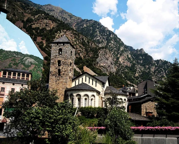 Viajes en Andorra