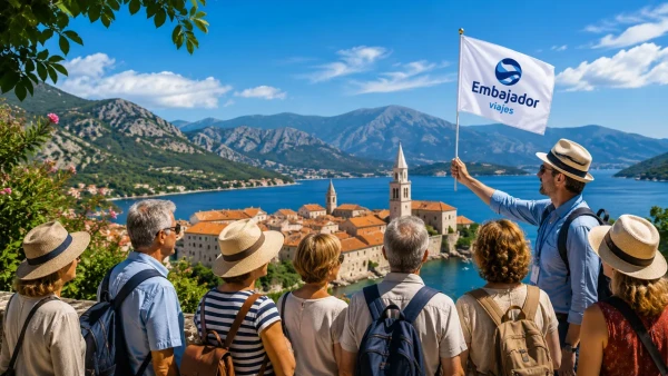 Viajes en Viajes en Grupo Acompañados 