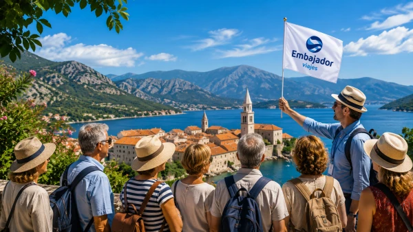 Viajes en Viajes en Grupo Acompañados 